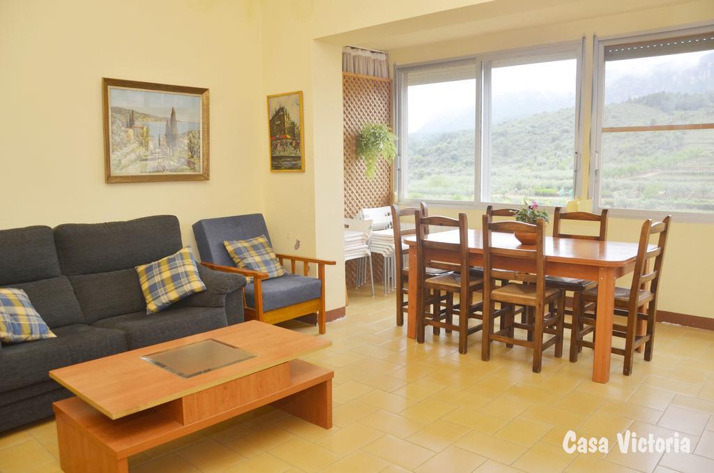 Casa Victoria Guest House La Vilella Baixa ภายนอก รูปภาพ