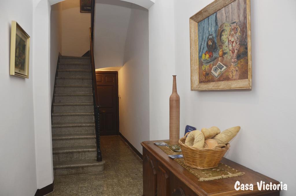 Casa Victoria Guest House La Vilella Baixa ภายนอก รูปภาพ