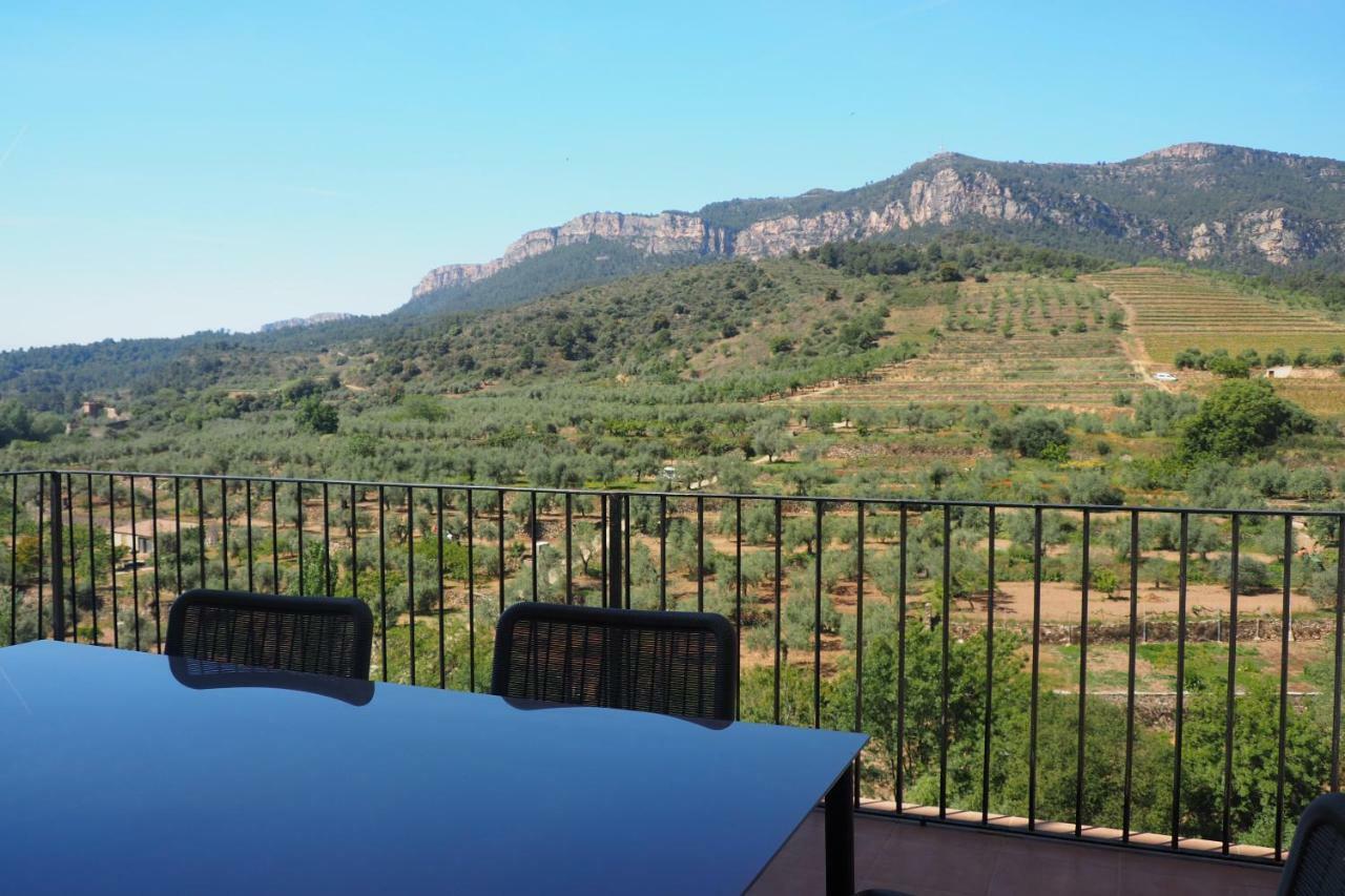 Casa Victoria Guest House La Vilella Baixa ภายนอก รูปภาพ